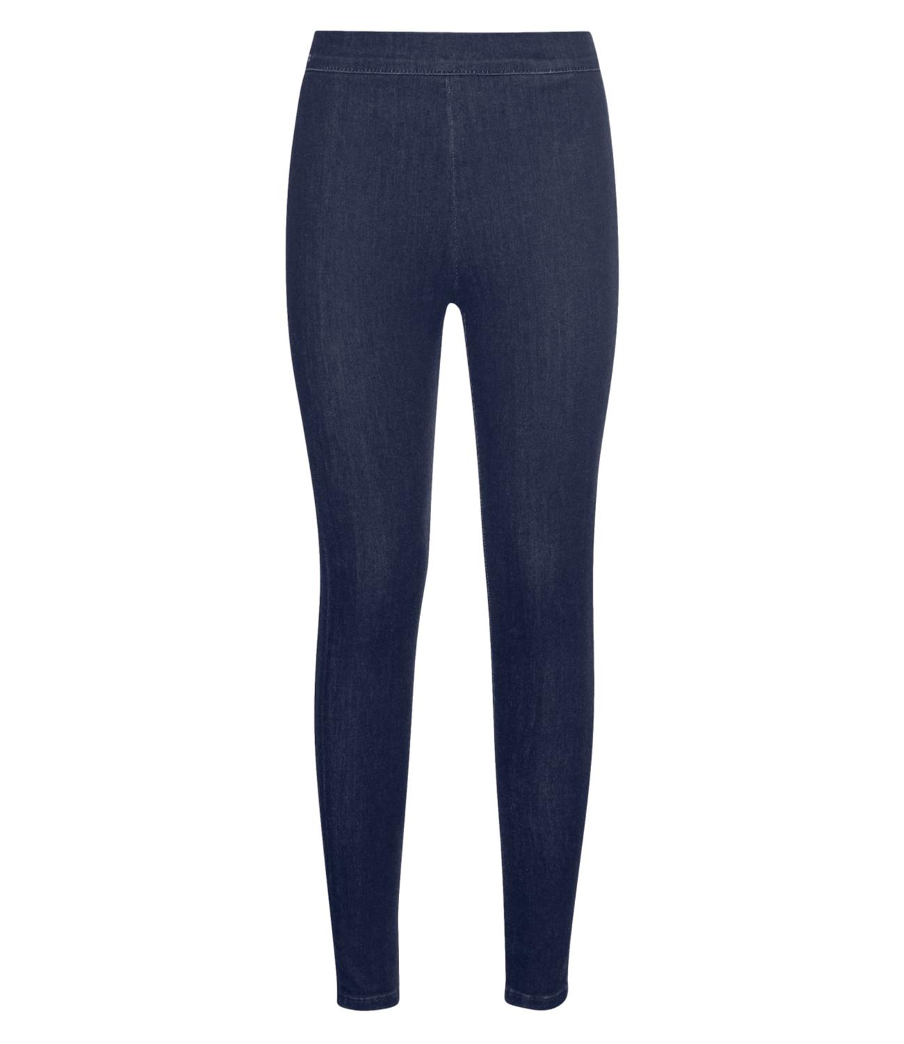 Pantacollant blu