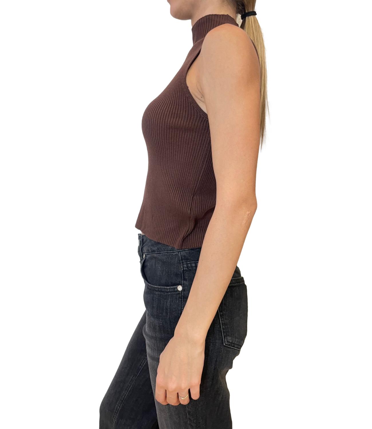 Glamour Canotta Moro Donna