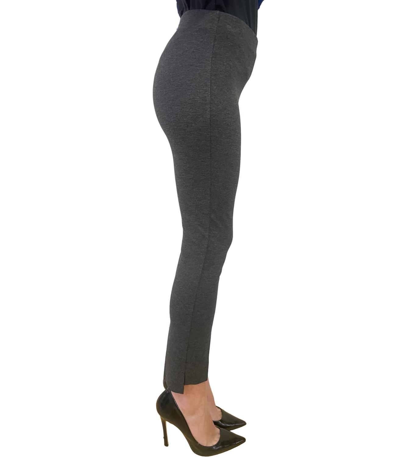 King Kong Pantalone Antracite Donna