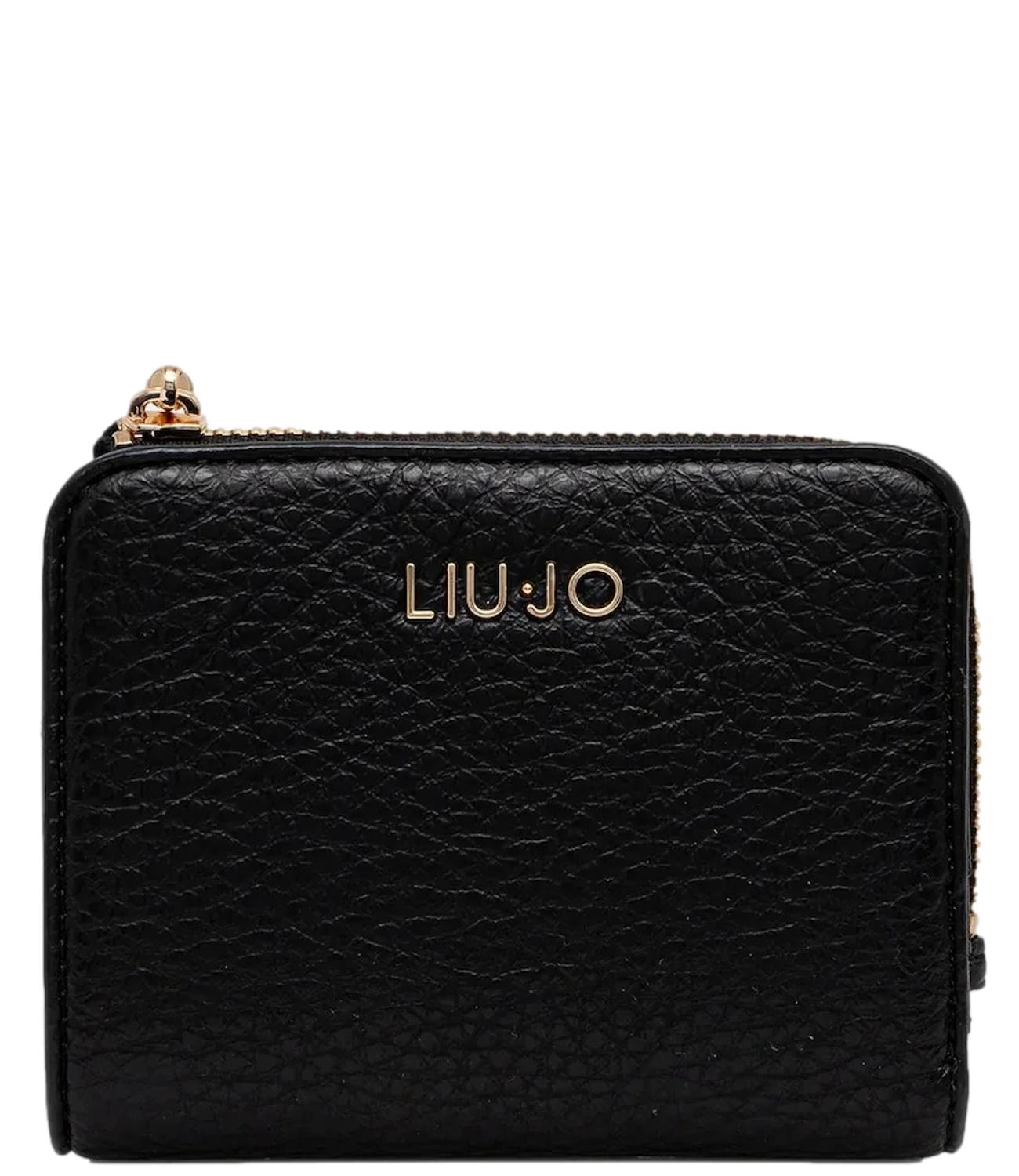 Liu Jo Portafoglio Caliwen Nero Donna