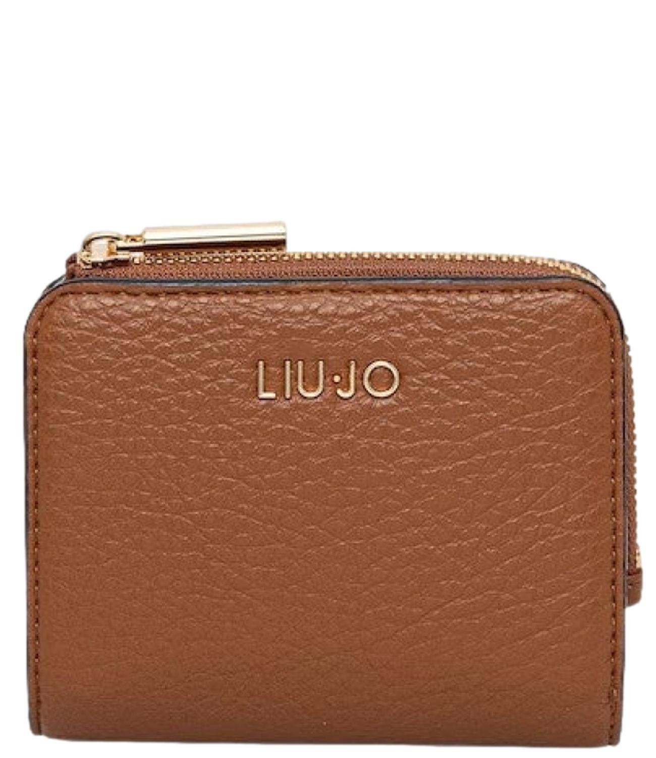 Liu Jo Portafoglio Caliwen Ginger Bread Donna