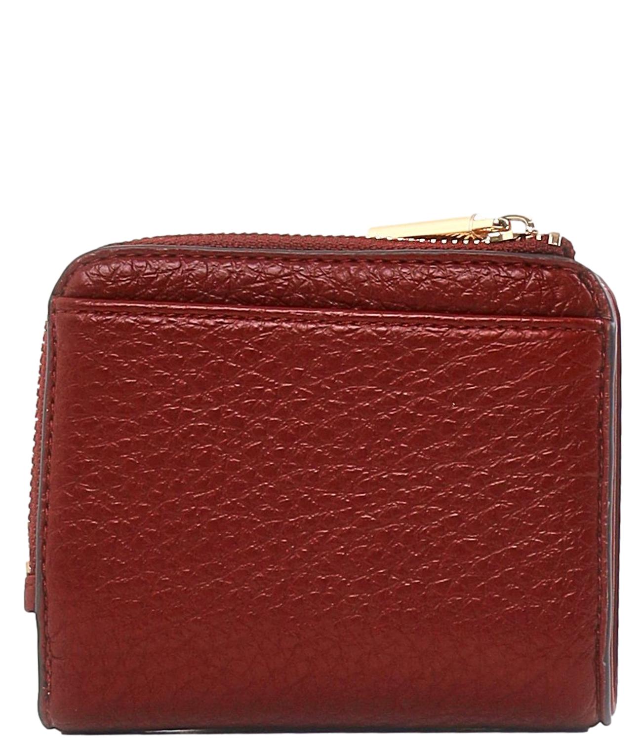 Liu Jo Portafoglio Caliwen Red Wine Donna