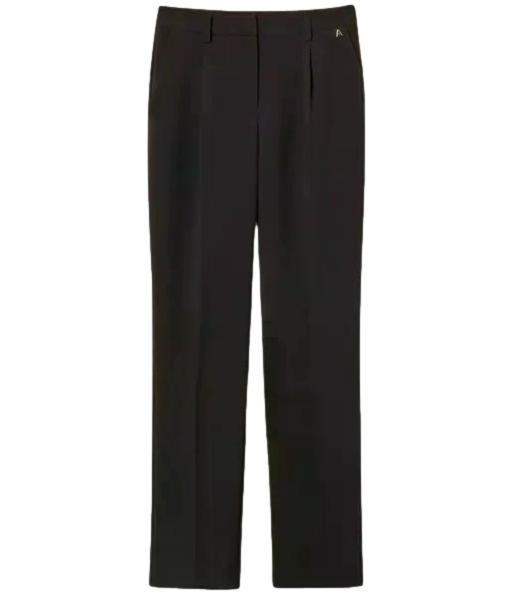 Actitude Twinset Pantalone da Donna - Nero - 262at2072