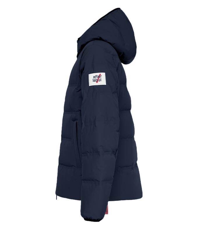 After Label Giubbino da Uomo - Blu - Pinzolo N081