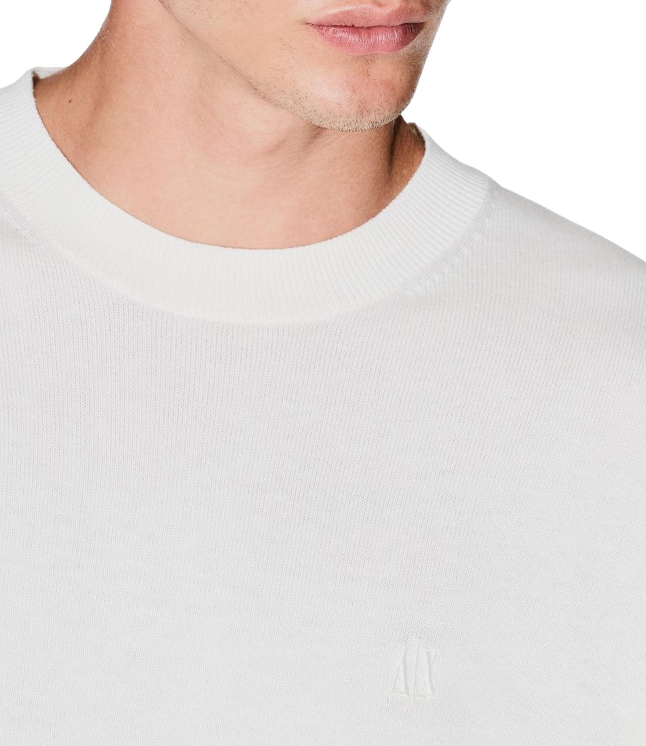 Armani Exchange Pullover da Uomo - Off White - Xm000338af12291