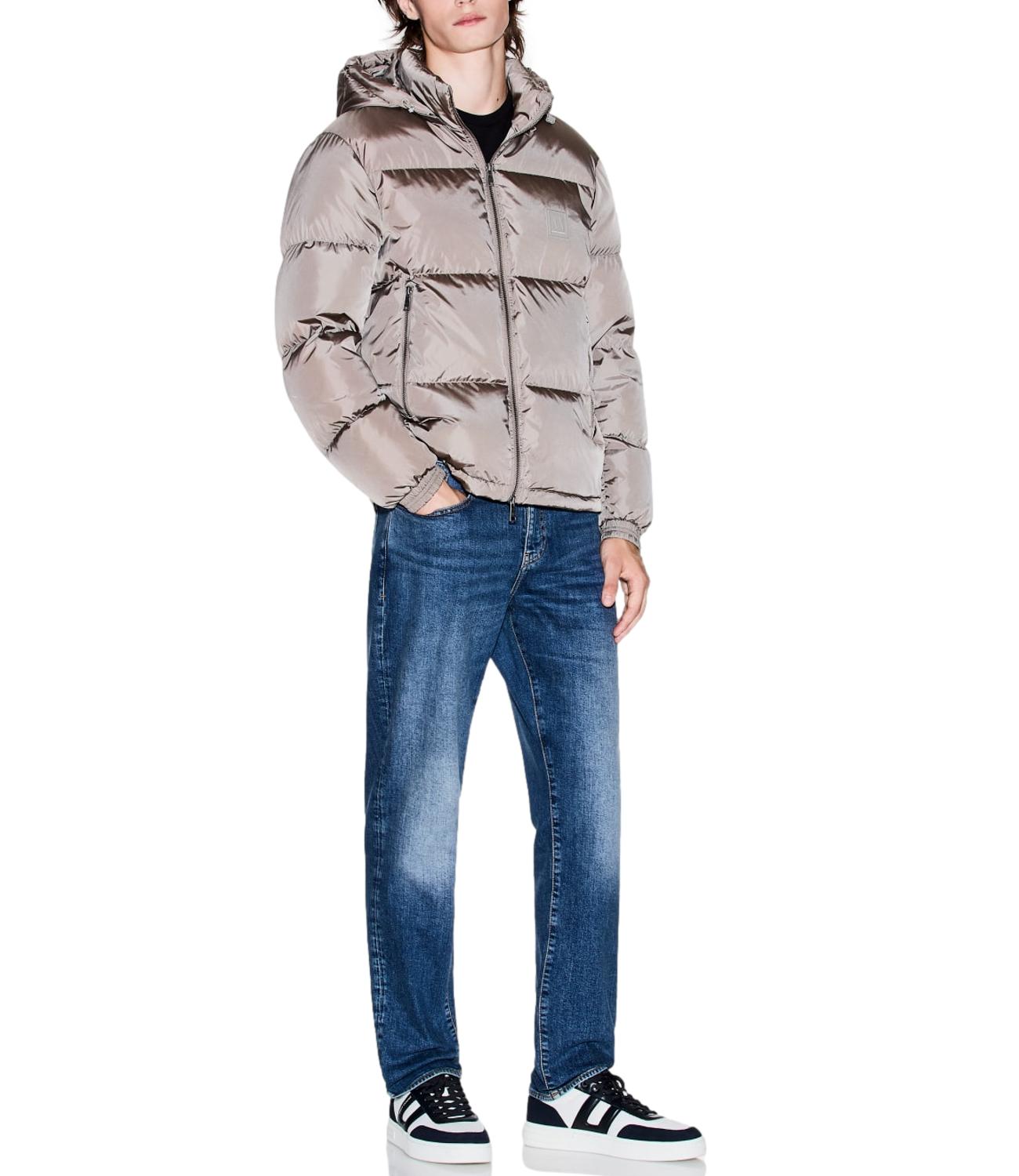 Armani Exchange Giacca da Uomo - Driftwood - Xm000348af12286