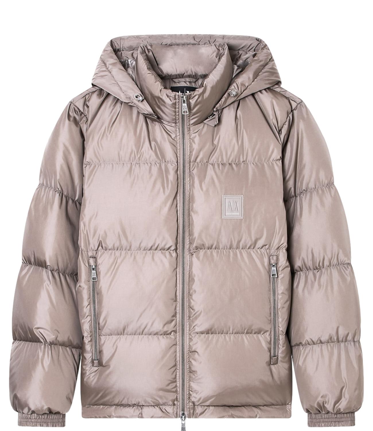 Armani Exchange Giacca da Uomo - Driftwood - Xm000348af12286