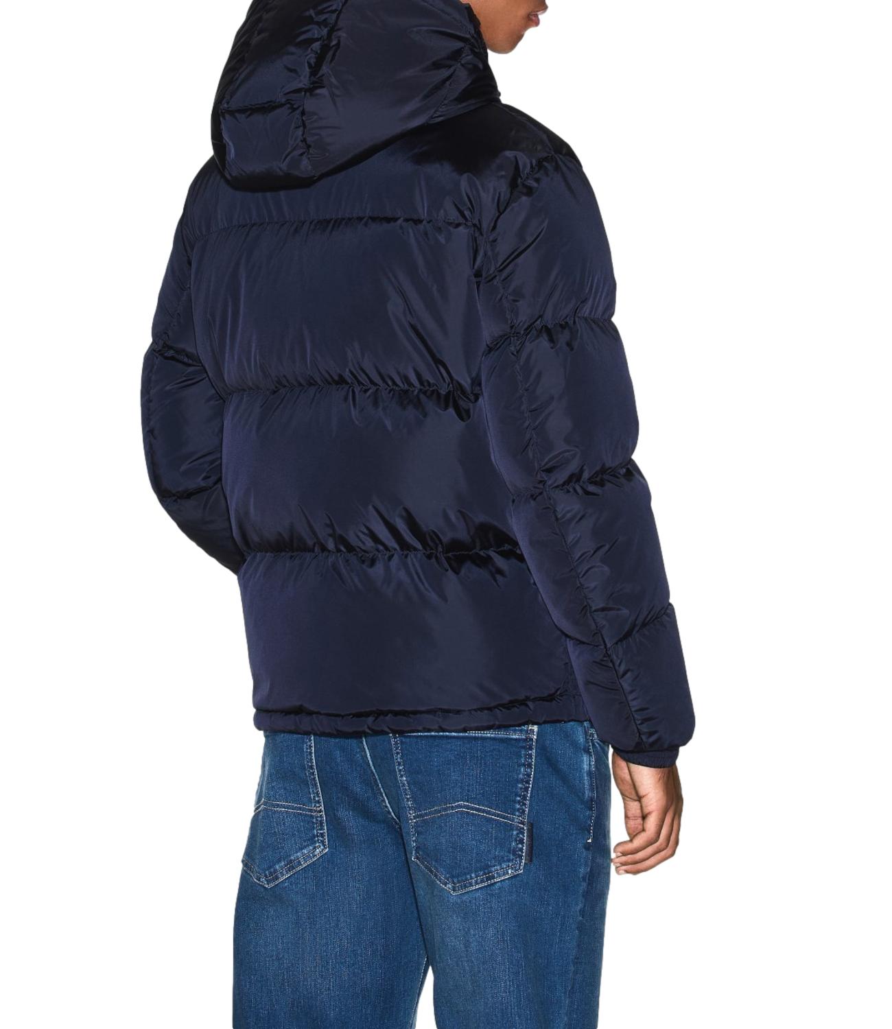 Armani Exchange Giacca da Uomo - Deep Navy - Xm000348af12286