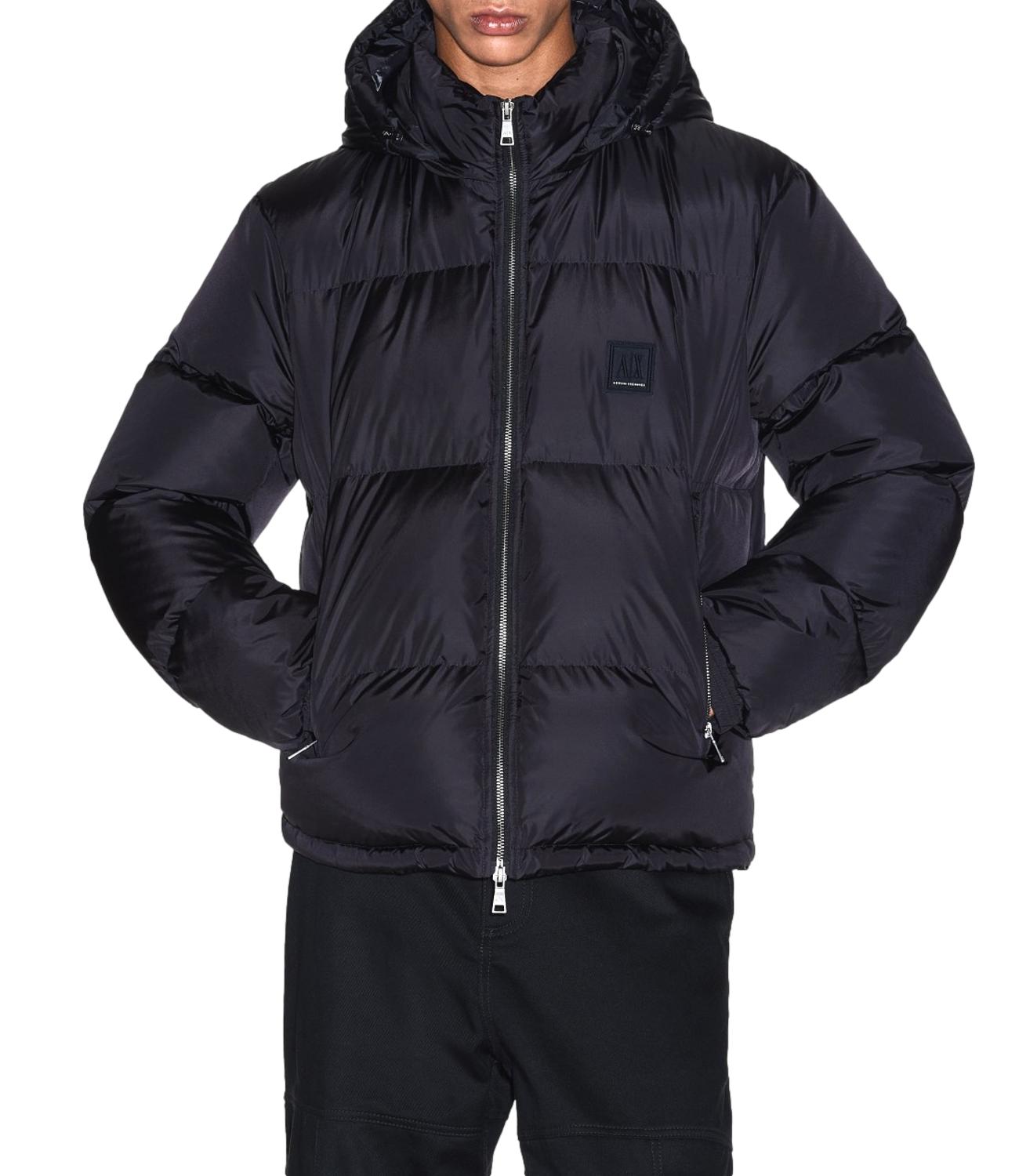 Armani Exchange Giacca da Uomo - Black - Xm000348af12286