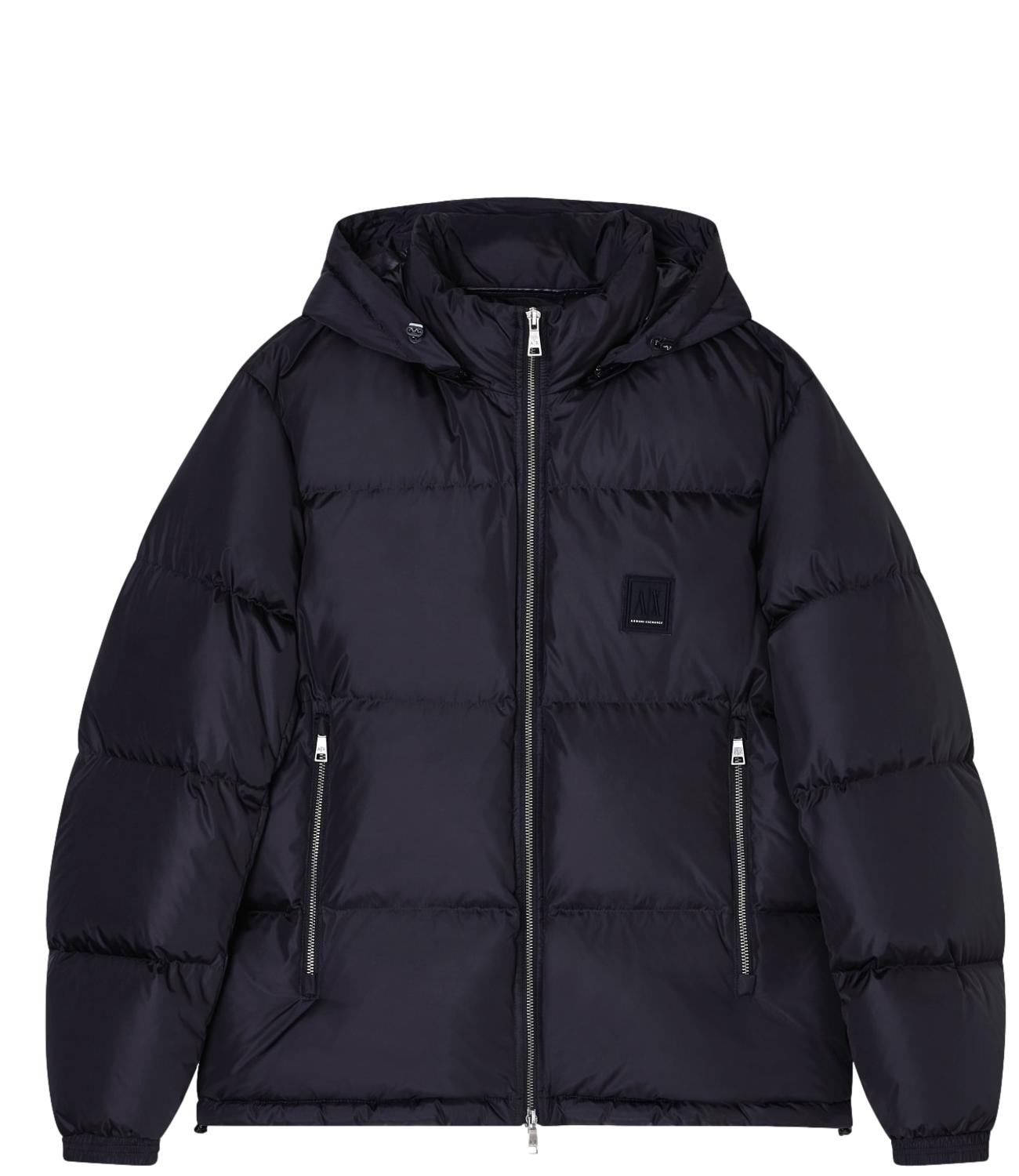Armani Exchange Giacca da Uomo - Black - Xm000348af12286
