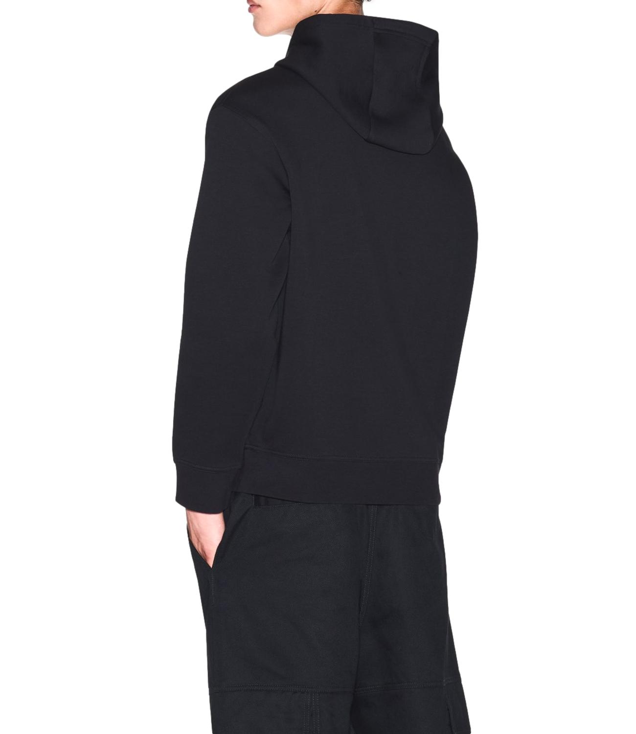 Armani Exchange Felpa da Uomo - Black - Xm000369af10818