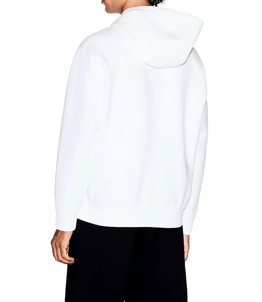 Armani Exchange Felpa da Uomo - Off White - Xm000371af10818