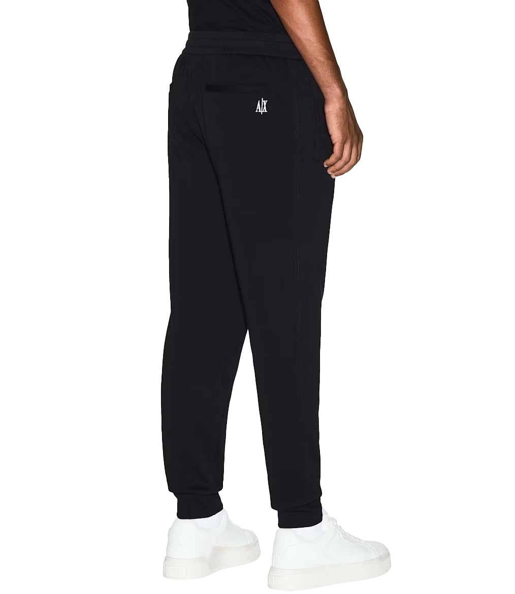 Armani Exchange Pantalone da Uomo - Black - Xm000373af10818