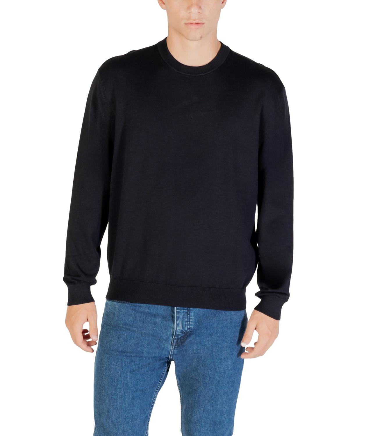 Armani Exchange Pullover da Uomo - Deep Navy - Xm001278af10454