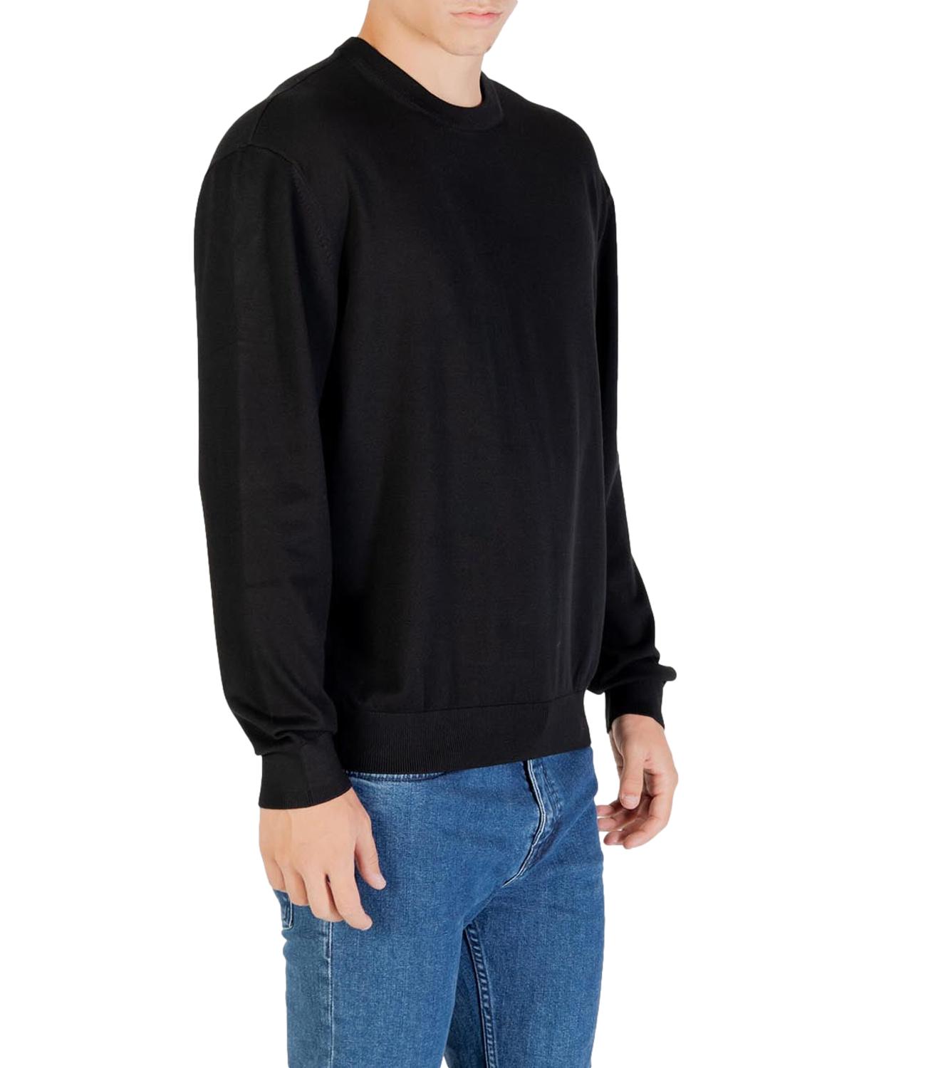 Armani Exchange Pullover da Uomo - Black - Xm001278af10454