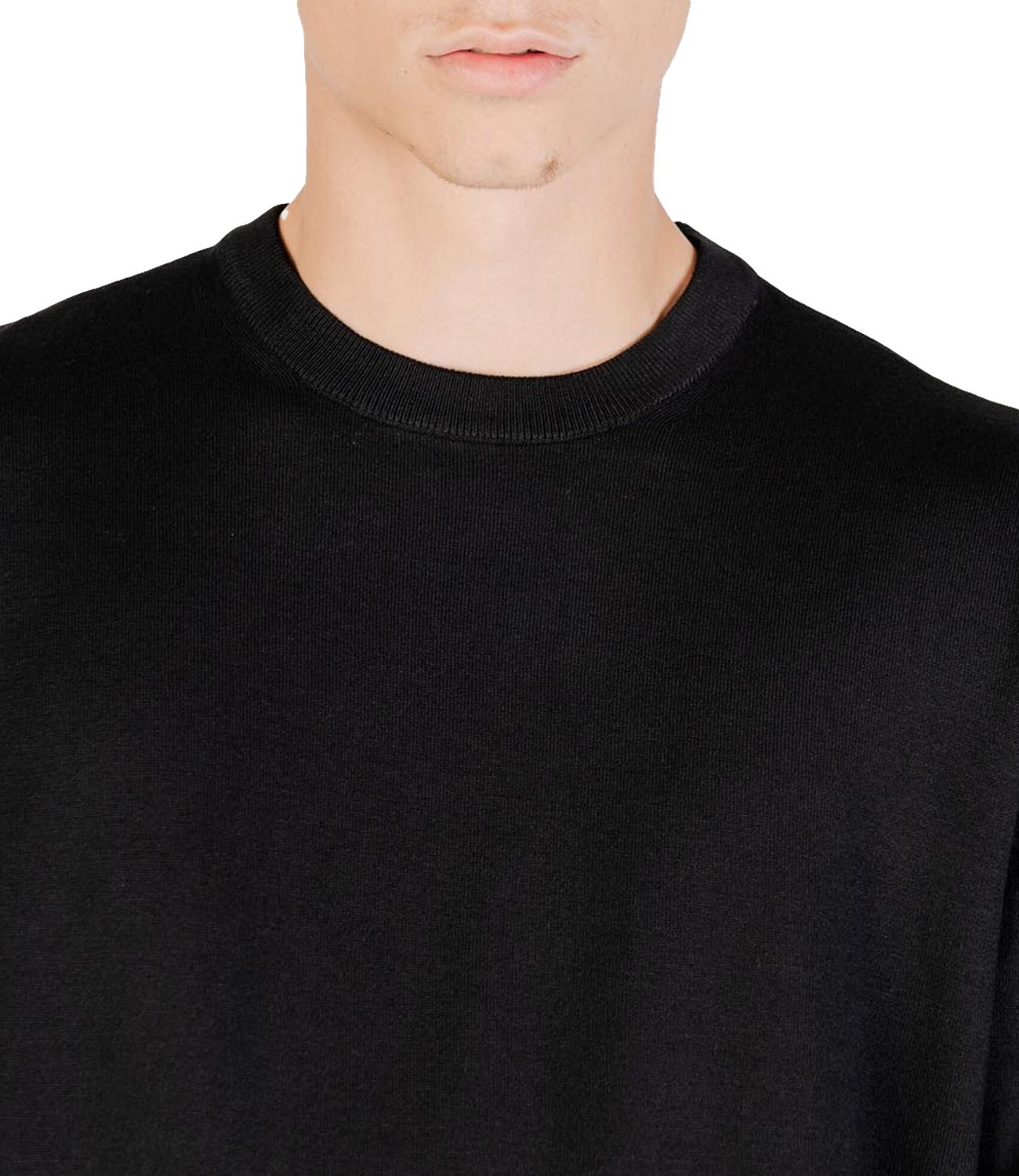 Armani Exchange Pullover da Uomo - Black - Xm001278af10454