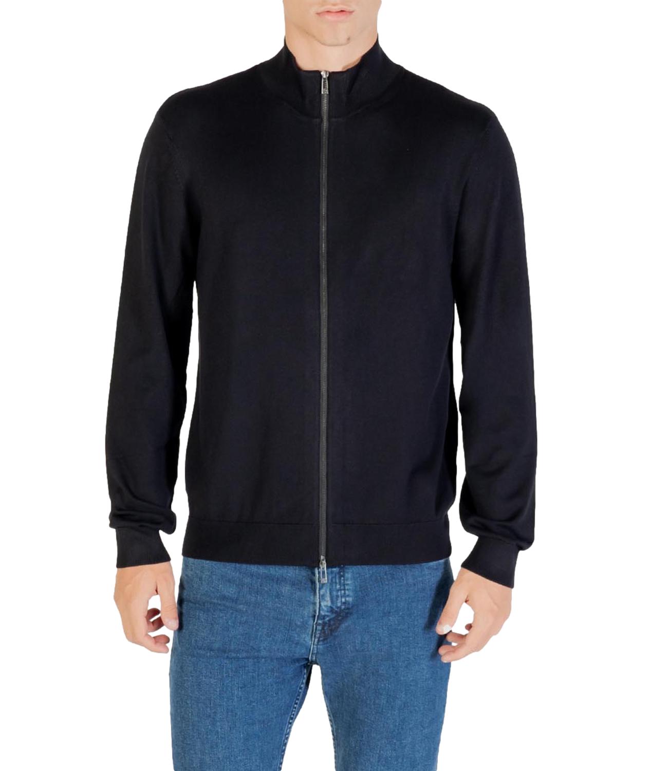 Armani Exchange Cardigan da Uomo - Deep Navy - Xm001279af10454