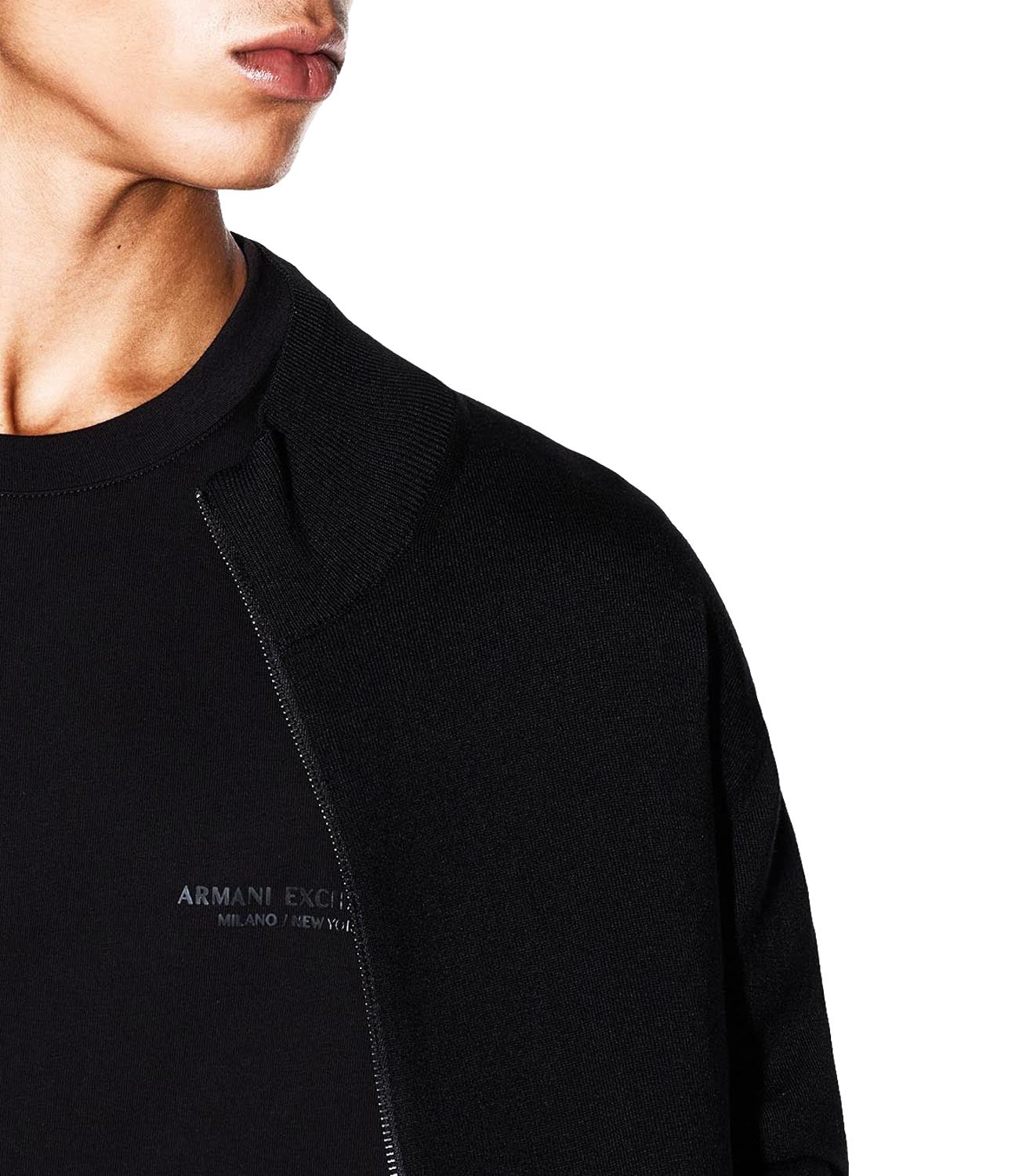 Armani Exchange Cardigan da Uomo - Deep Navy - Xm001279af10454
