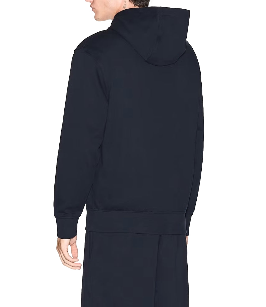 Armani Exchange Felpa da Uomo - Deep Navy - Xm001294af20934