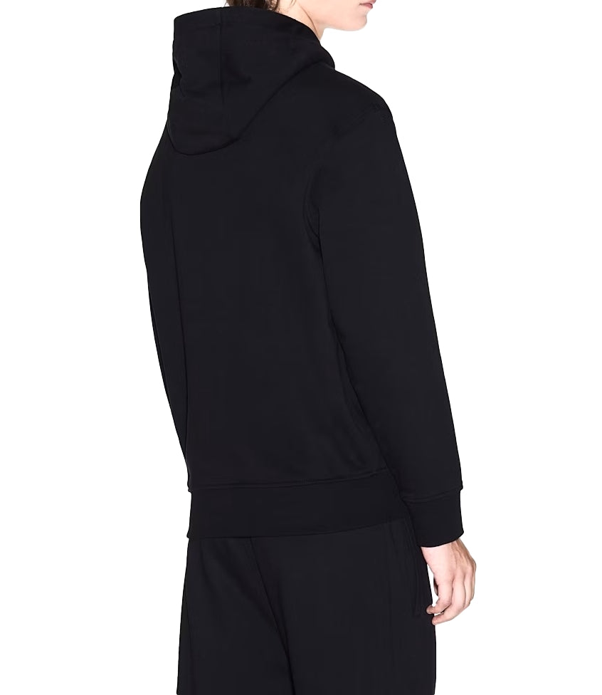 Armani Exchange Felpa da Uomo - Black - Xm001294af20934