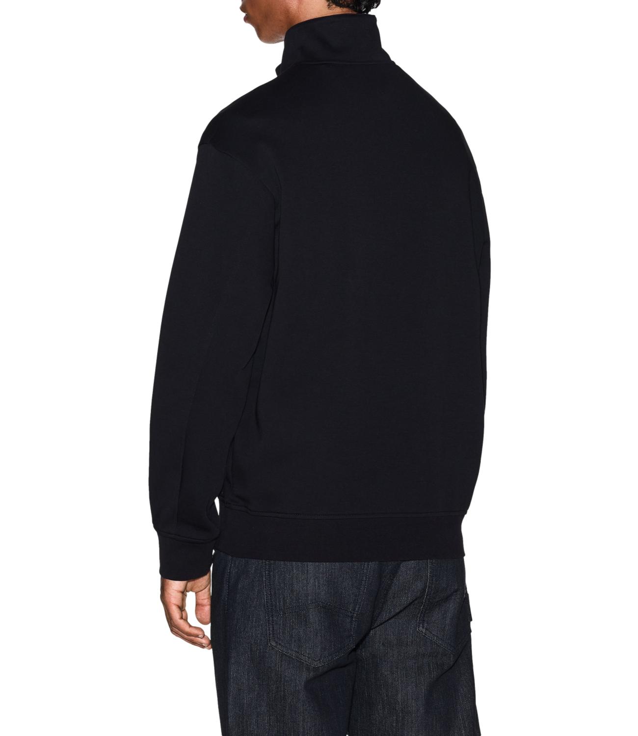 Armani Exchange Felpa da Uomo - Black - Xm001295af10818