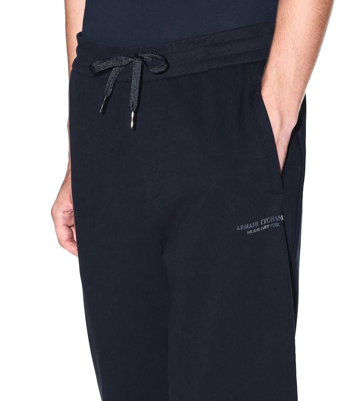 Armani Exchange Pantalone da Uomo - Deep Navy - Xm001299af20934