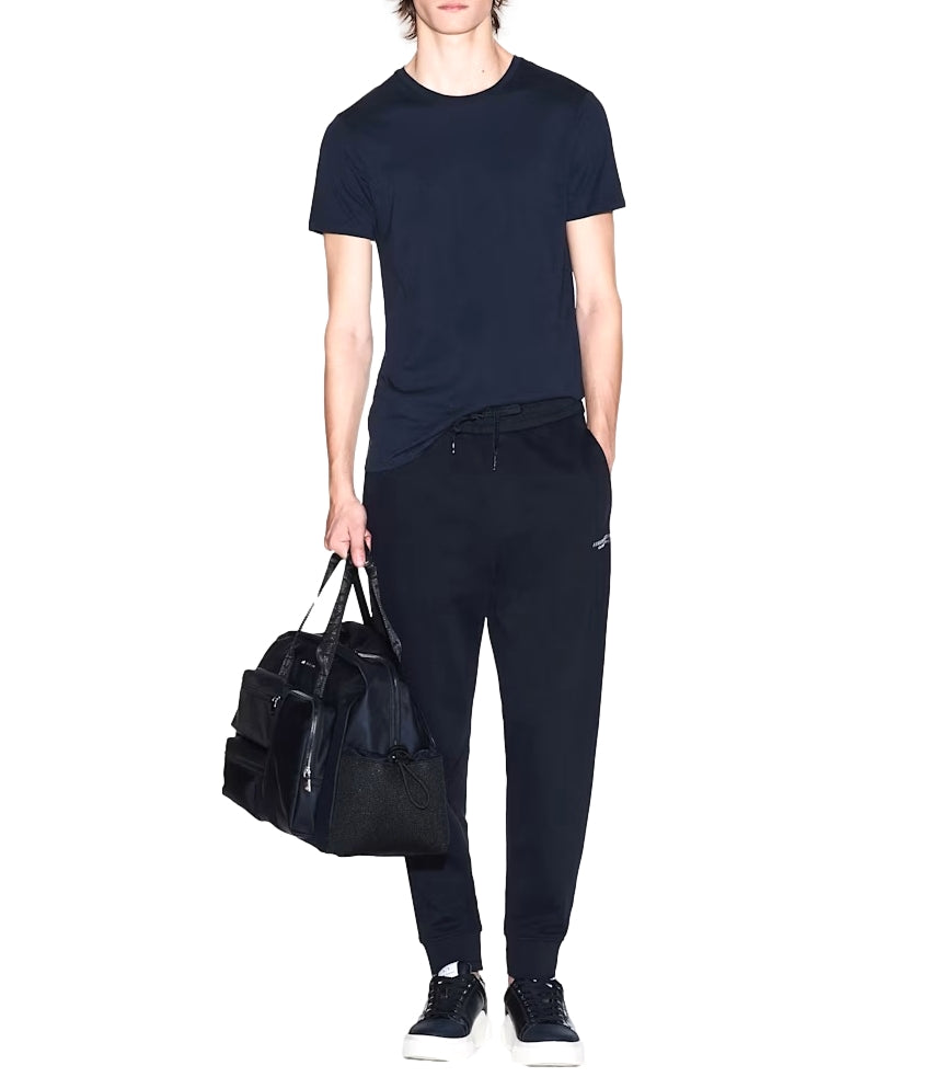 Armani Exchange Pantalone da Uomo - Deep Navy - Xm001299af20934