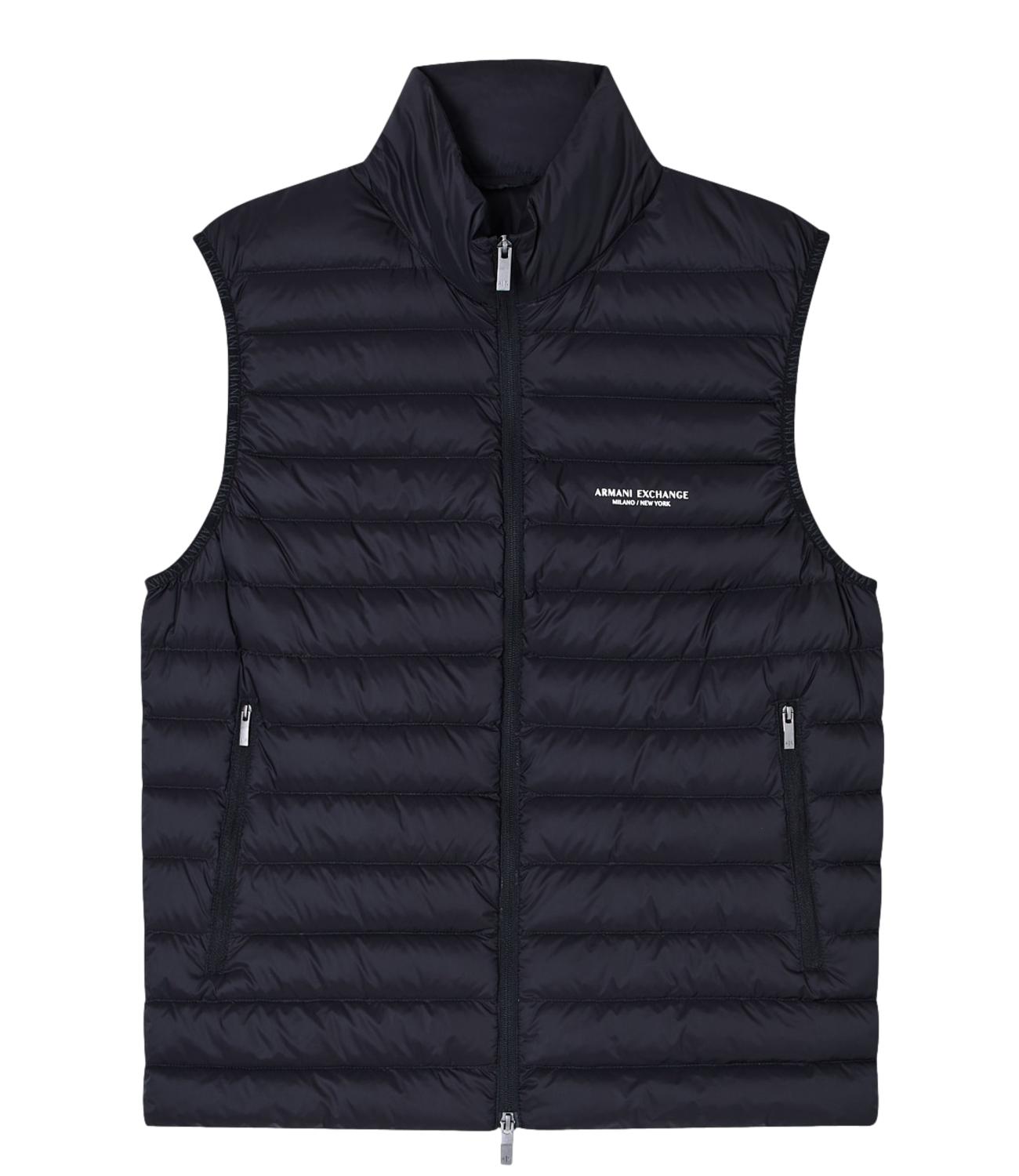 Armani Exchange Gilet da Uomo - Black - Xm001576af16927