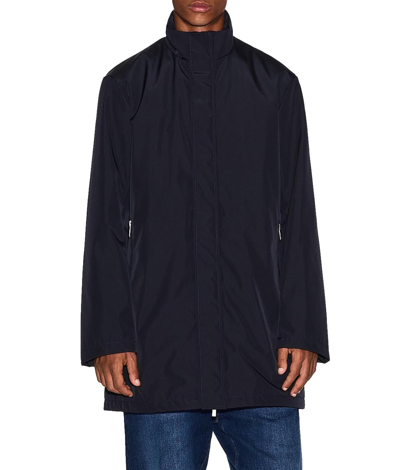 Armani Exchange Trench da Uomo - Deep Navy - Xm001578af16926