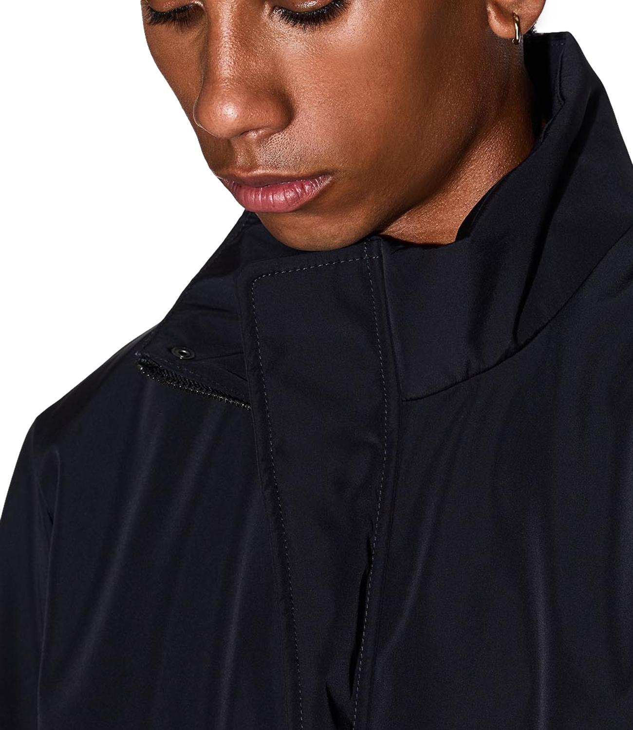 Armani Exchange Trench da Uomo - Deep Navy - Xm001578af16926