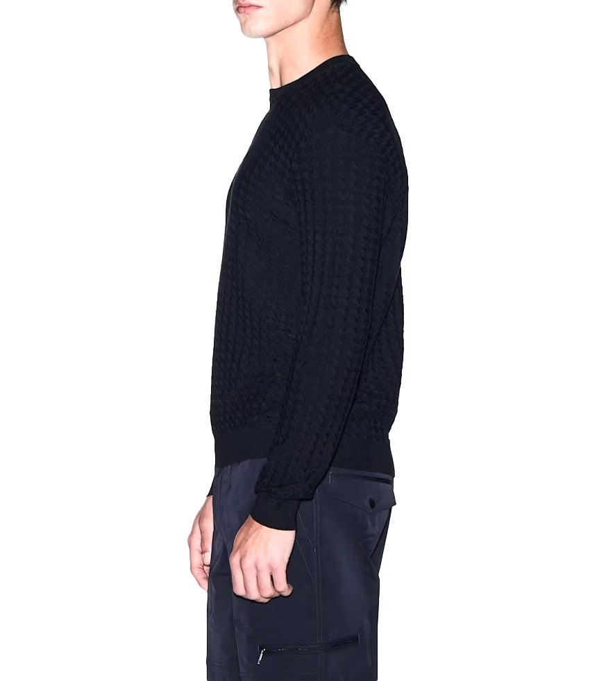 Armani Exchange Pullover da Uomo - Deep Navy Arrow - Xm002988af10454