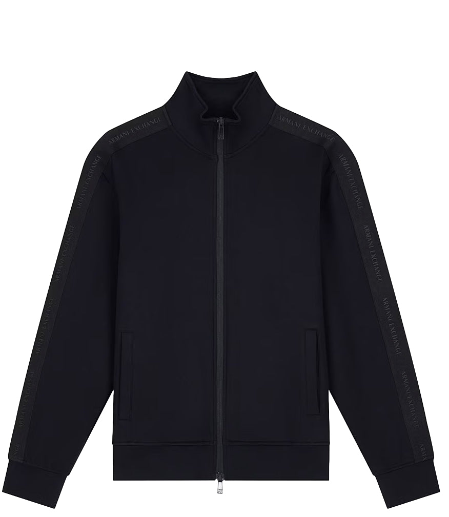 Armani Exchange Felpa da Uomo - Black - Xm003144af13047