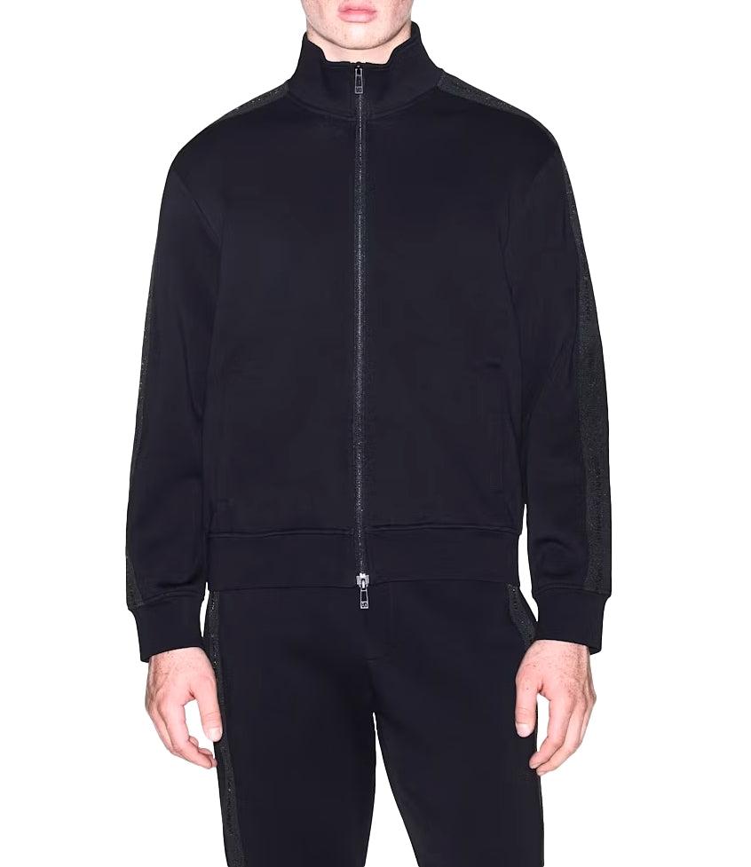 Armani Exchange Felpa da Uomo - Black - Xm003144af13047