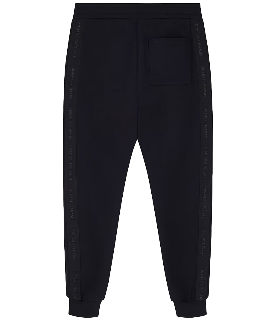 Armani Exchange Pantalone da Uomo - Black - Xm003145af13047