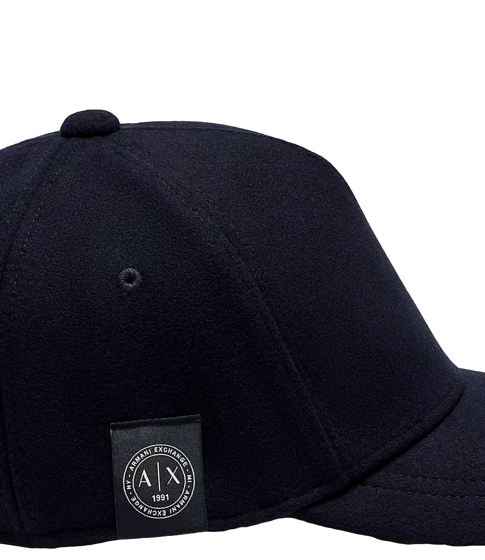 Armani Exchange Cappello da Uomo - Deep Navy - Xm003202af27251