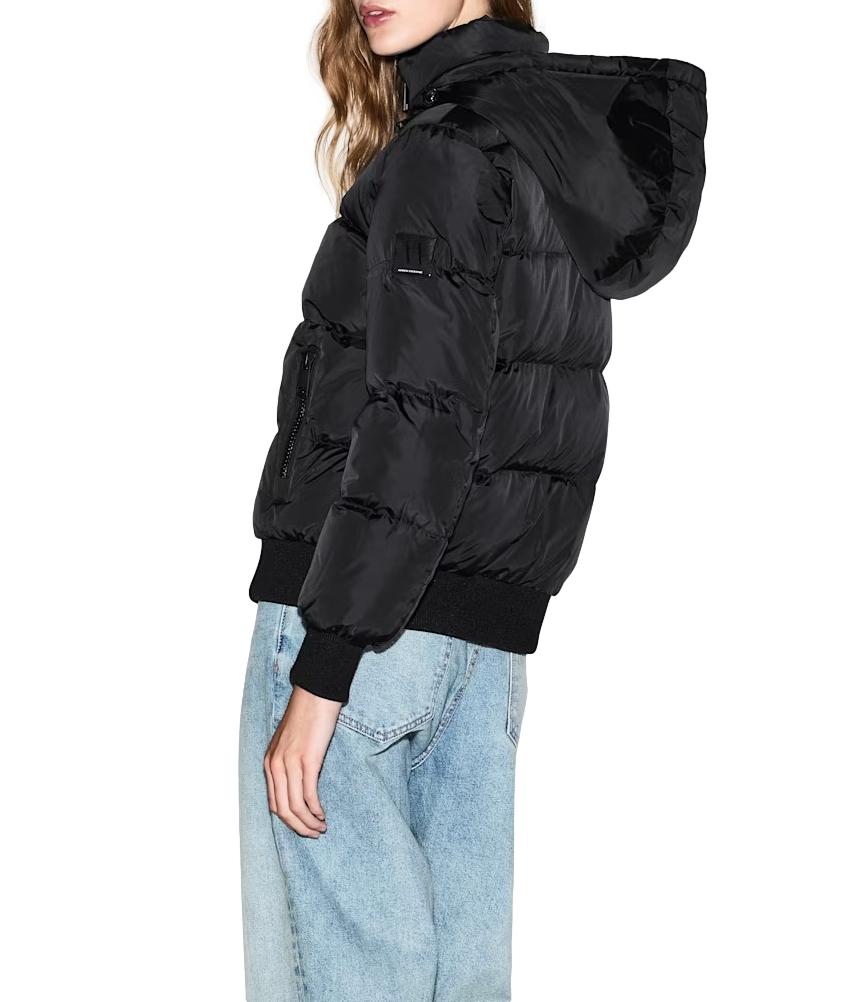 Armani Exchange Giacca da Donna - Black - Xw000228af12286