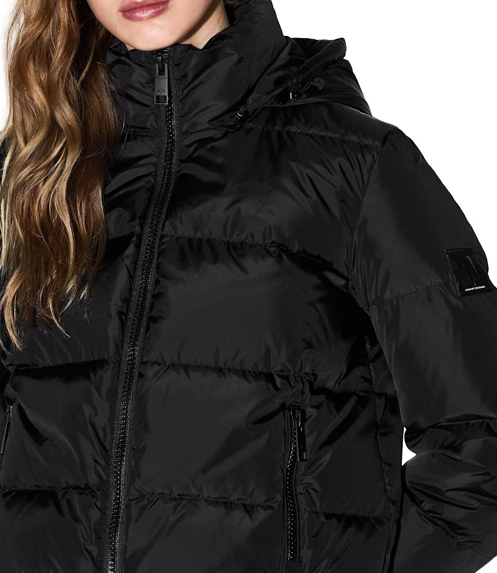 Armani Exchange Giacca da Donna - Black - Xw000228af12286