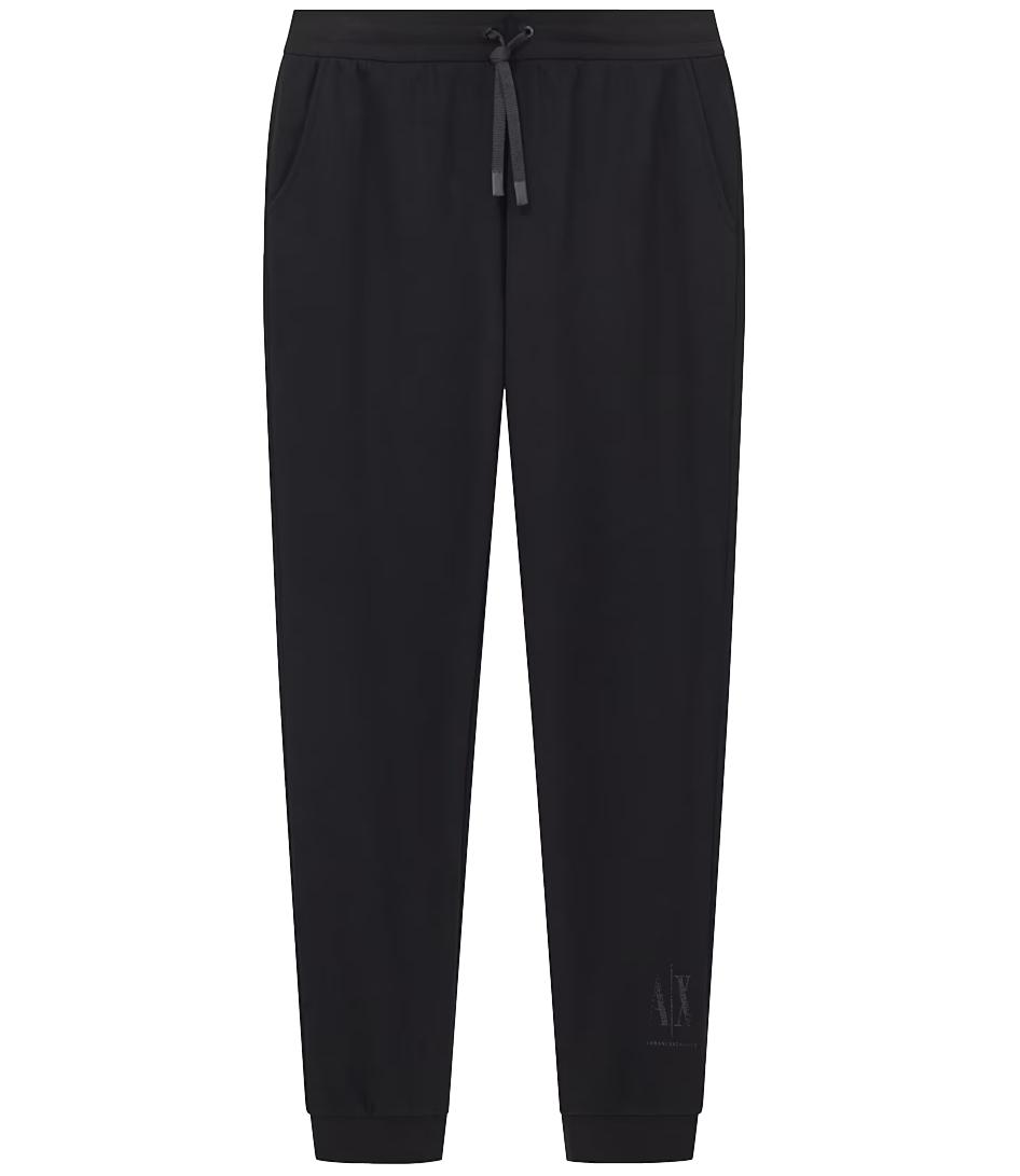 Armani Exchange Pantalone da Donna - Black - Xw000828af13397