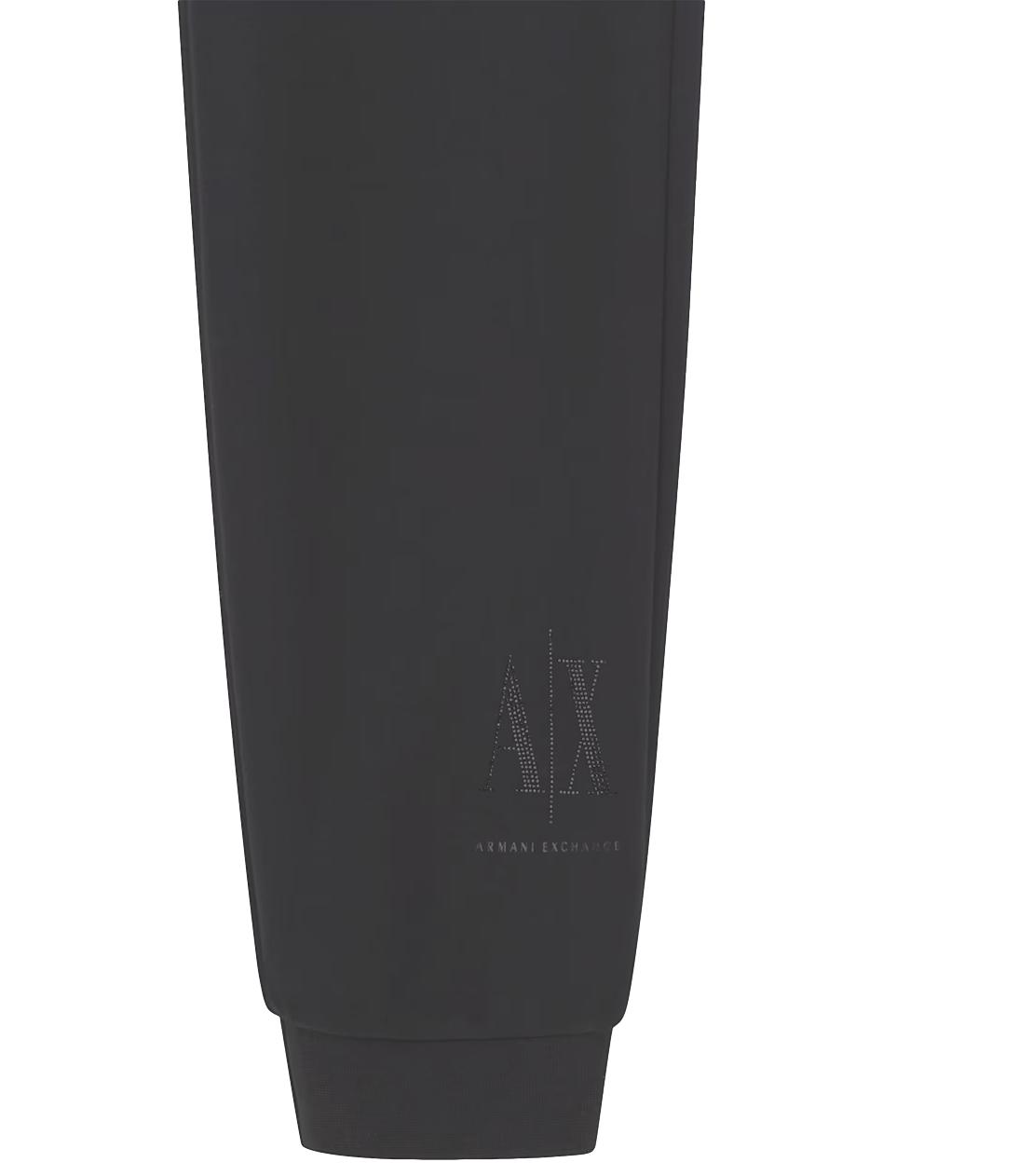 Armani Exchange Pantalone da Donna - Black - Xw000828af13397