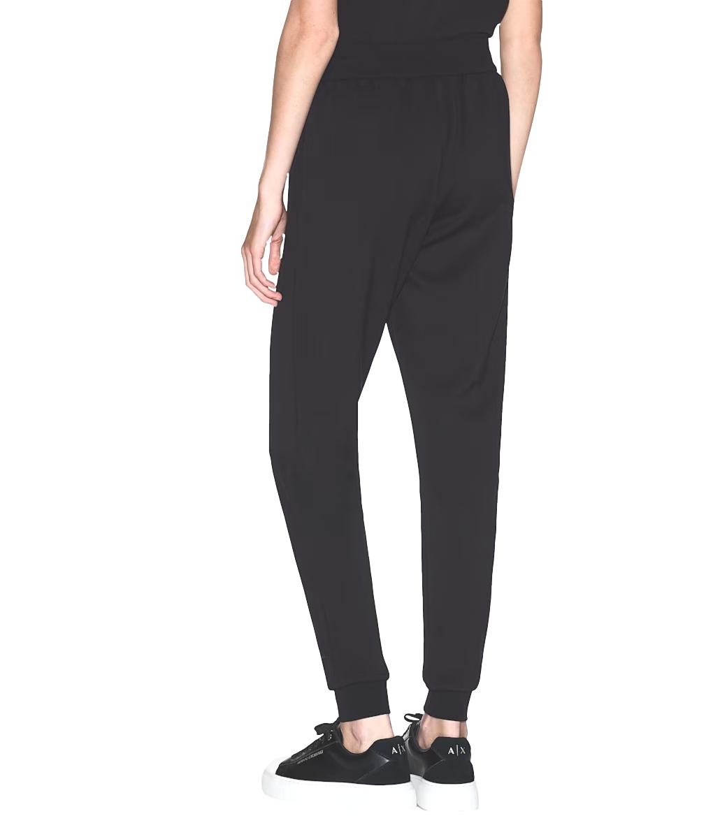 Armani Exchange Pantalone da Donna - Black - Xw000828af13397