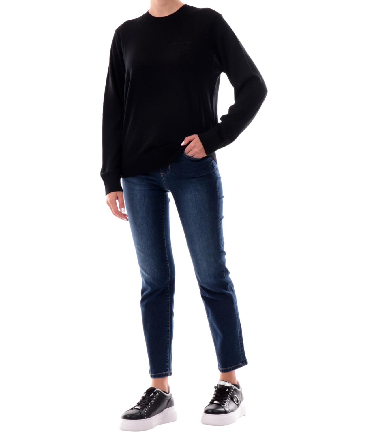 Armani Exchange Pullover da Donna - Iso - Xw001439af11896