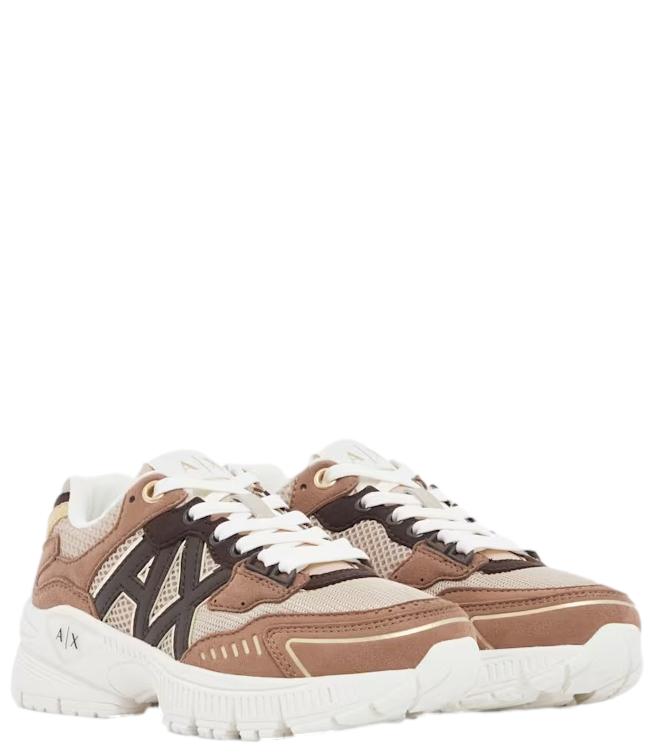 Armani Exchange Sneakers da Donna - Marionette - Xw002153 Af22757