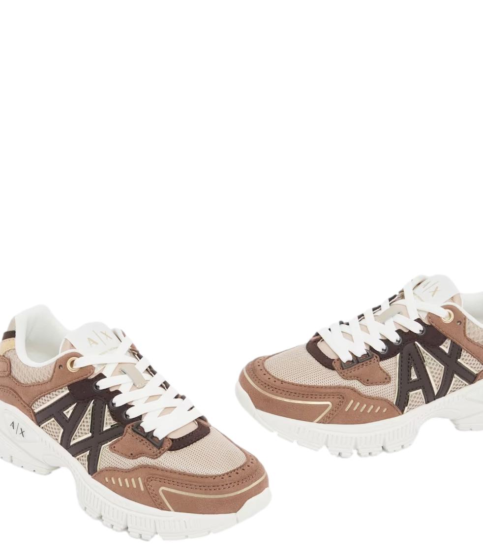 Armani Exchange Sneakers da Donna - Marionette - Xw002153 Af22757