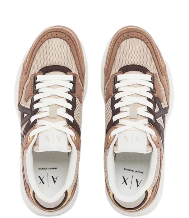 Armani Exchange Sneakers da Donna - Marionette - Xw002153 Af22757
