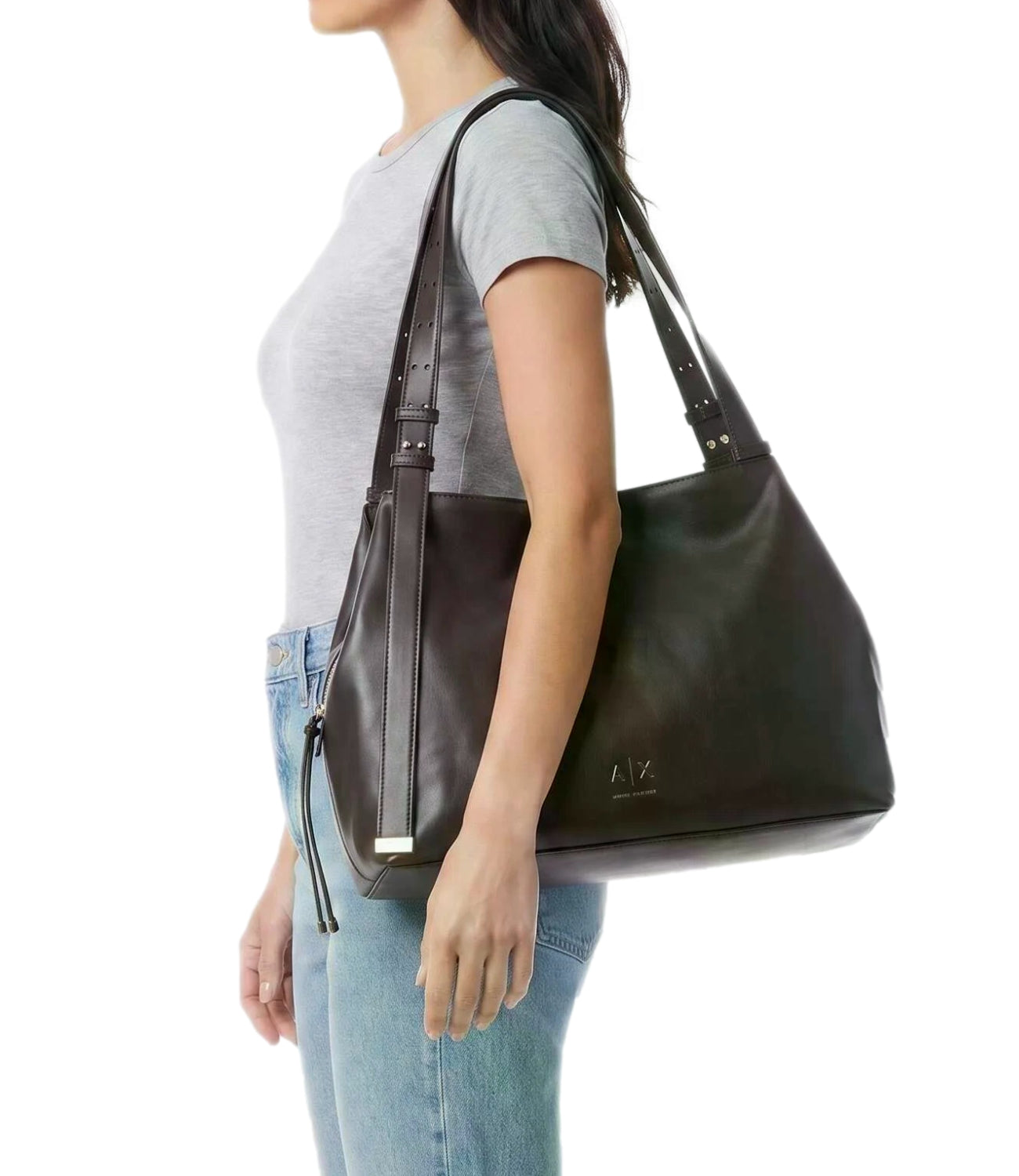 Armani Exchange Borsa da Donna - Antagonist - Xw002603af19902