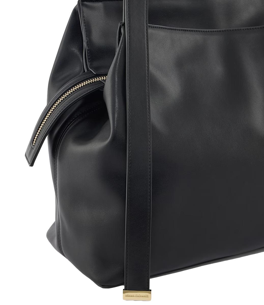 Armani Exchange Borsa da Donna - Black - Xw002603af19902
