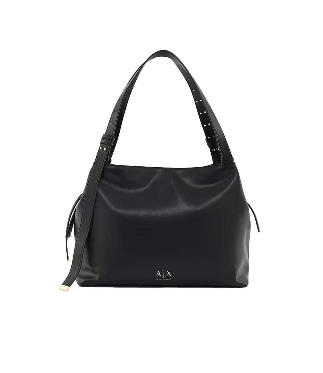Armani Exchange Borsa da Donna - Black - Xw002603af19902