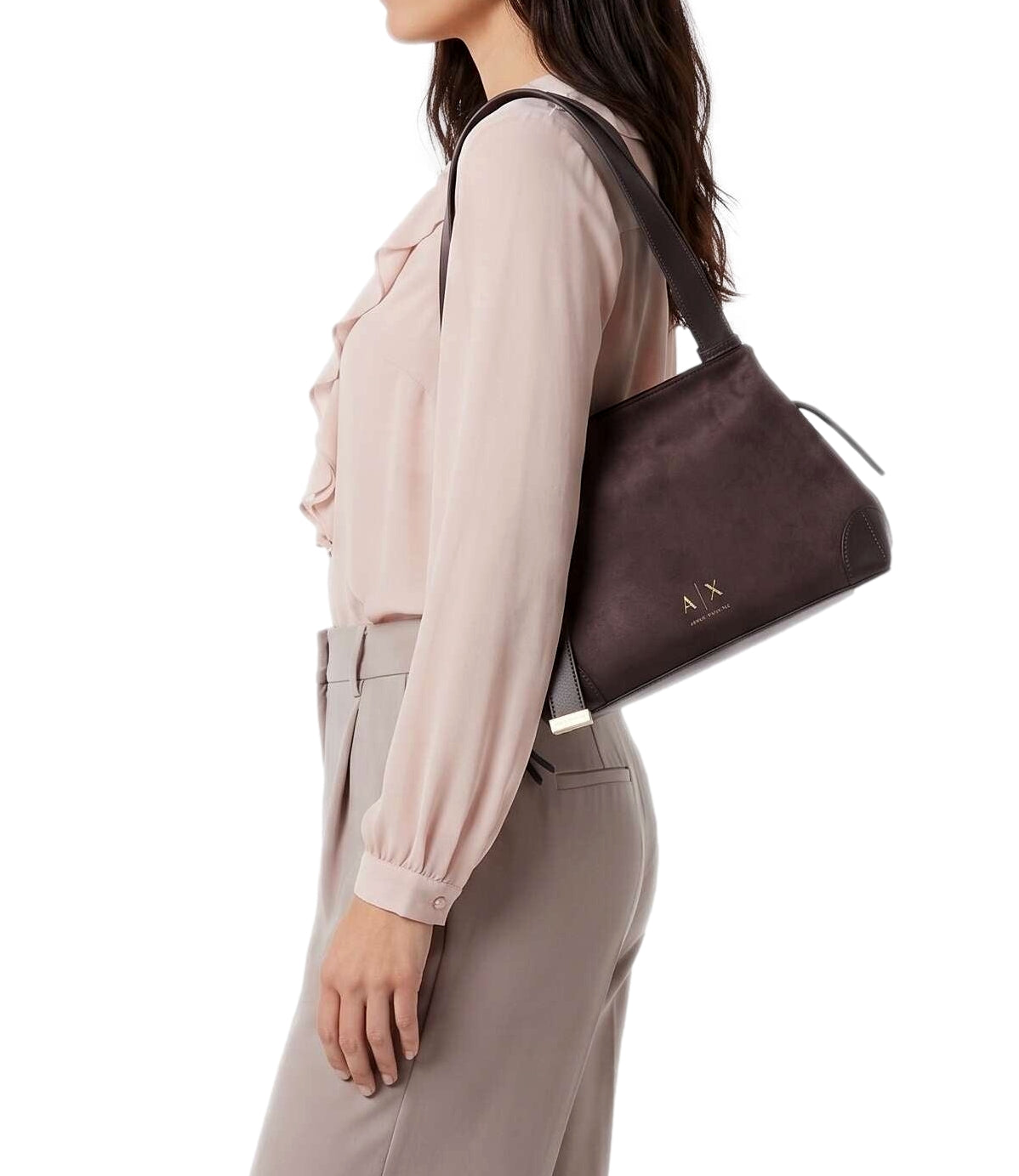 Armani Exchange Borsa da Donna - Antagonist - Xw002604af22666