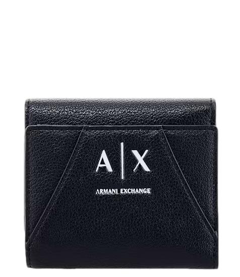 Armani Exchange Portafogli da Donna - Black - Xw002819af26569