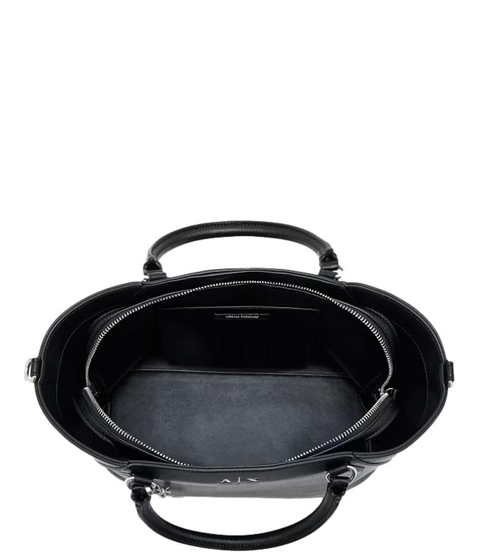 Armani Exchange Borsa da Donna - Black - Xw003086af26569